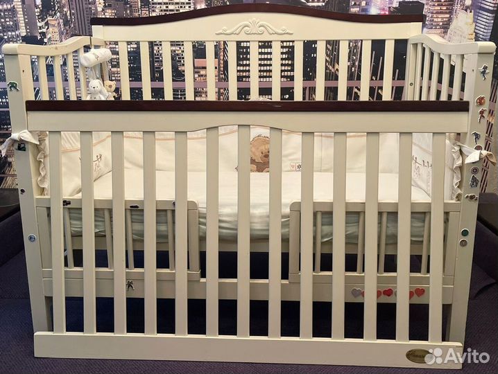 Детская кровать Giovanni