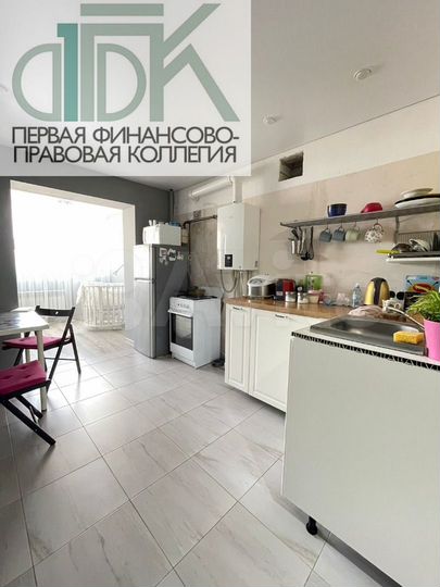 3-к. квартира, 58 м², 4/5 эт.