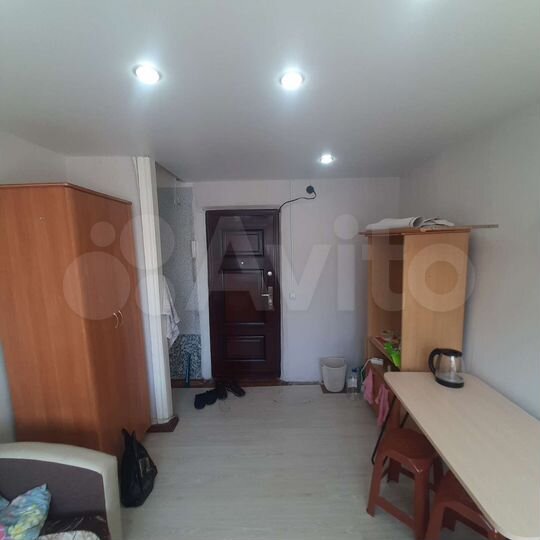 Комната 12 м² в 1-к., 3/5 эт.