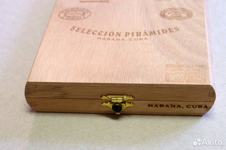 Хьюмидор для сигар Cohiba (5 шт. по 15 см)