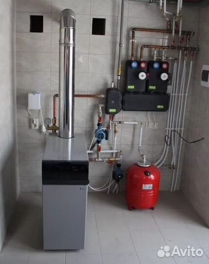 Газовые котлы со склада в наличии