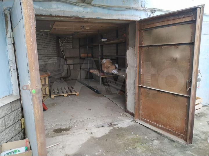 Гараж, 18 м²