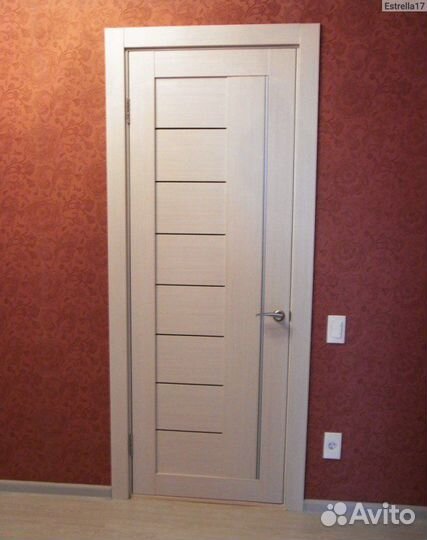 Двери межкомнатные