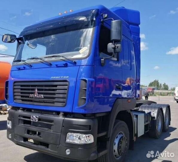 МАЗ 6430С9-520-010, 2022