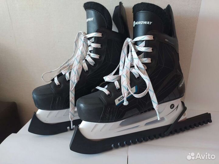 Коньки мужские 39 размер