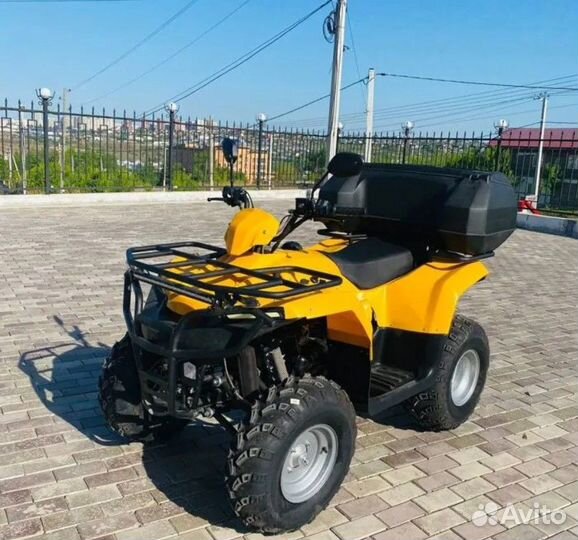 Квадроцикл Irbis atv 200 с псм (регистрируется)