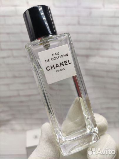Eau de Cologne Chanel 75 мл