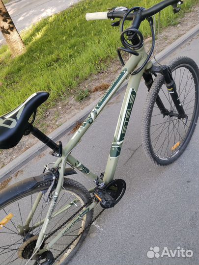 Stels велосипед 29 размер