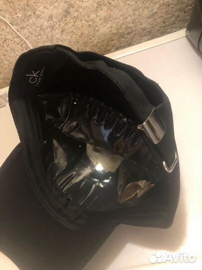 Кепка бейсболка Calvin Klein ог - 56-60 см