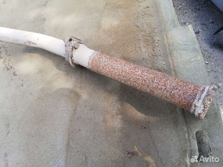 Глушитель Опель Фронтера А