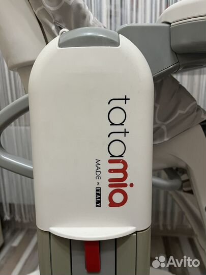 Стул для кормления peg perego tatamia