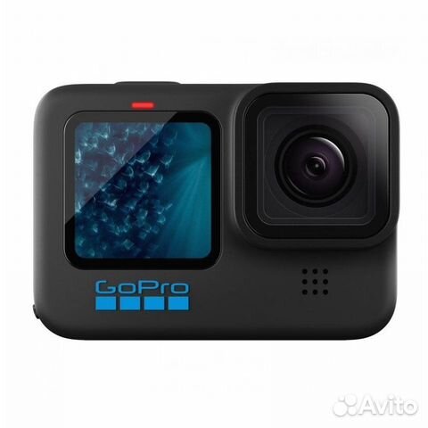 Экшн-камера GoPro hero 11 Black Edition (chdhx-111