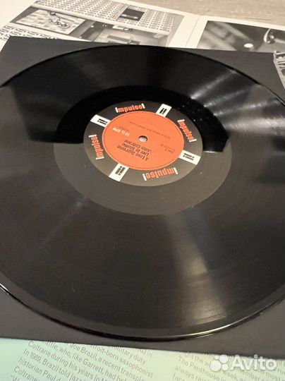 John Coltrane A Love Supreme: Live In Seattle