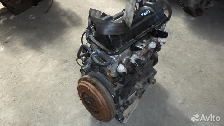 Двигатель, Volkswagen Golf 1996