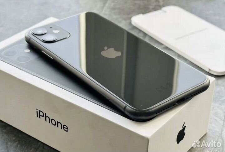 iPhone 11, 128 ГБ