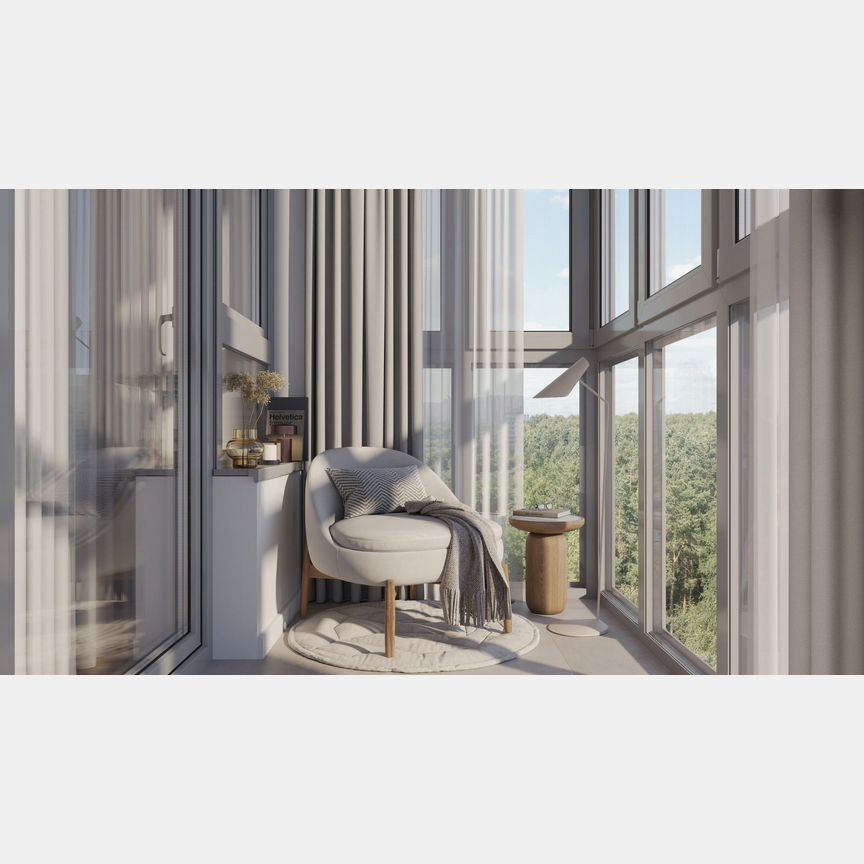 1-к. квартира, 34 м², 4/10 эт.