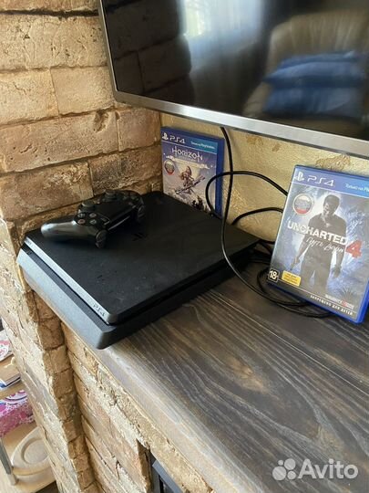 Sony PS4 slim 1tb