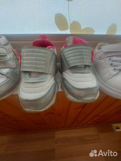 Кроссовки,кеды,ботинки для девочки,размер 22