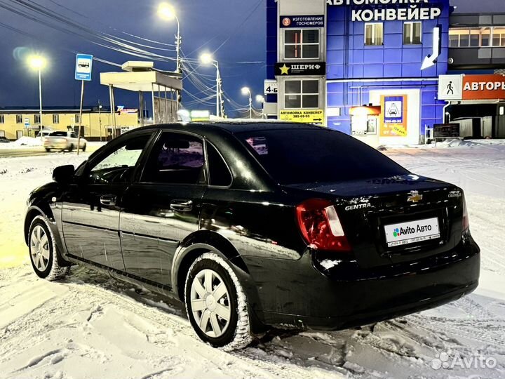 Daewoo Gentra 1.5 МТ, 2013, 188 749 км