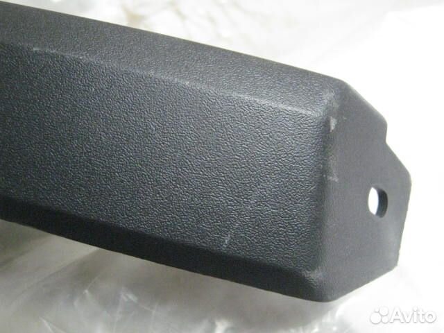 Расширитель крыла задний правый skoda kodiaq 1 (16