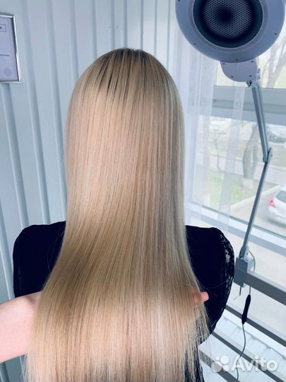 Кератин.Ботокс.Нанопластика.Пилинг.Полировка