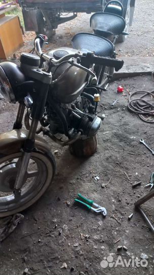 Урал кастом