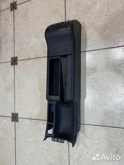 Центральная консоль audi А6 С5