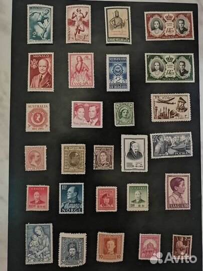 Зарубежные монеты