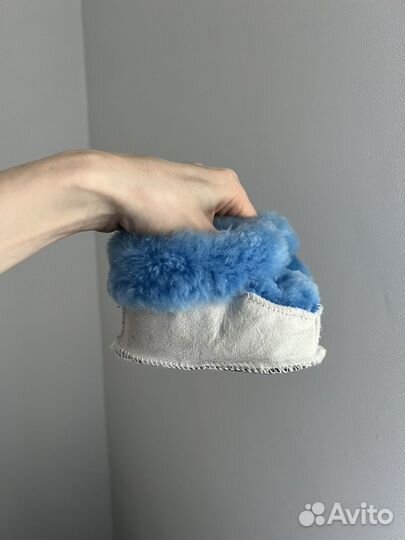 Пинетки для новорожденных