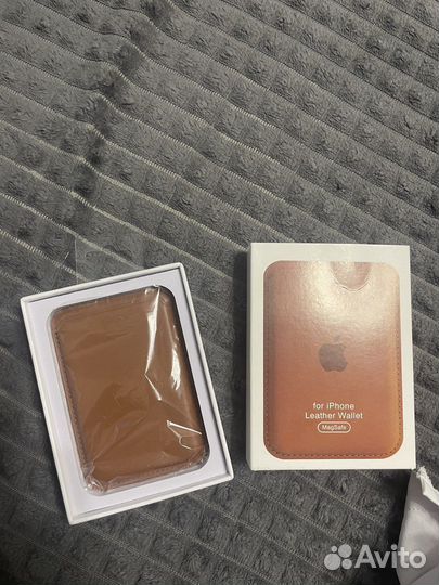 Картхолдер apple magsafe