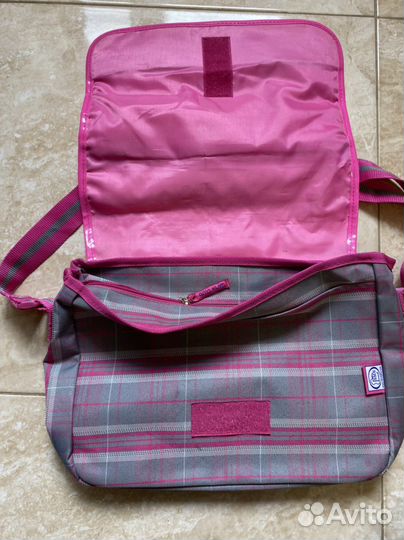 Сумка для девочки через плечо