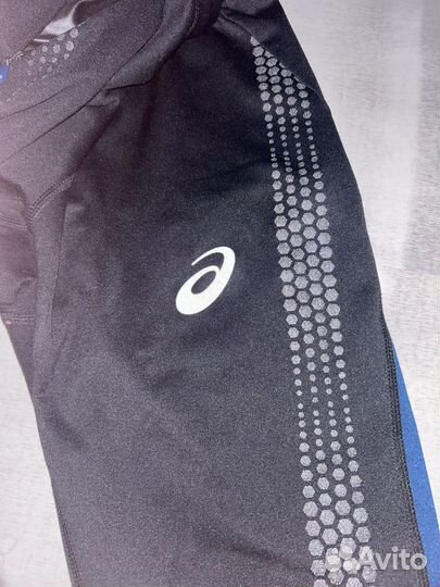 Лосины asics оригинал утеплённые