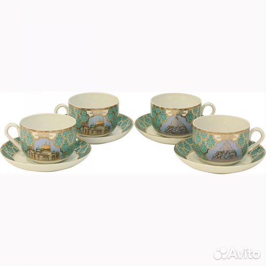 Чайный набор Lefard 