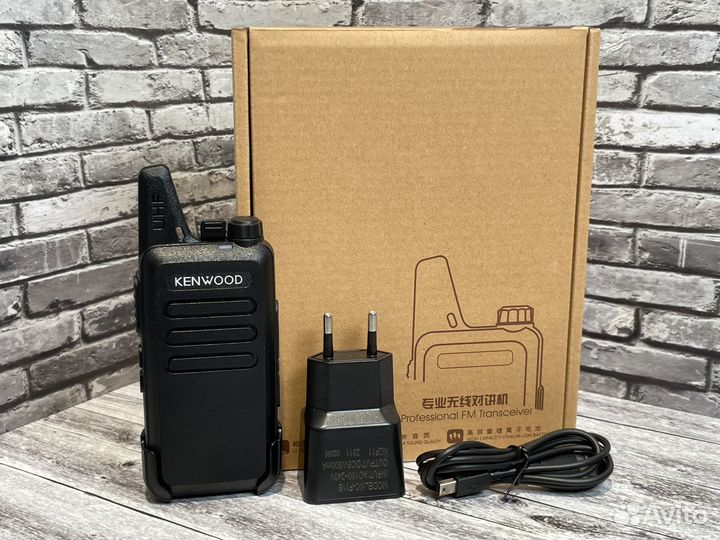 Kenwood Радиостанция Kenwood Рация original