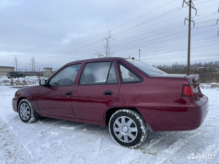 Daewoo Nexia 1.5 МТ, 2009, 208 000 км