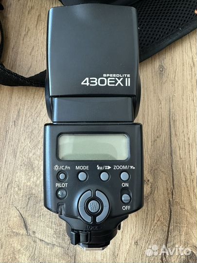 Canon EOS 100d + EF-S 18-55 kit