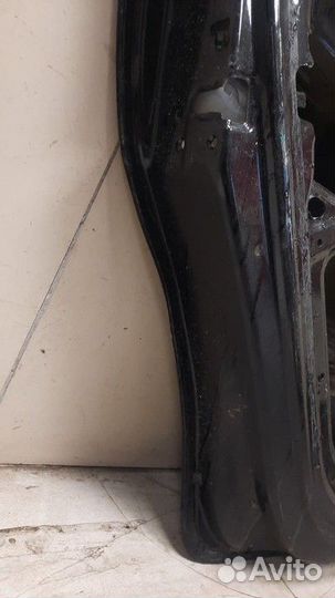 Дверь задняя левая Renault Sandero