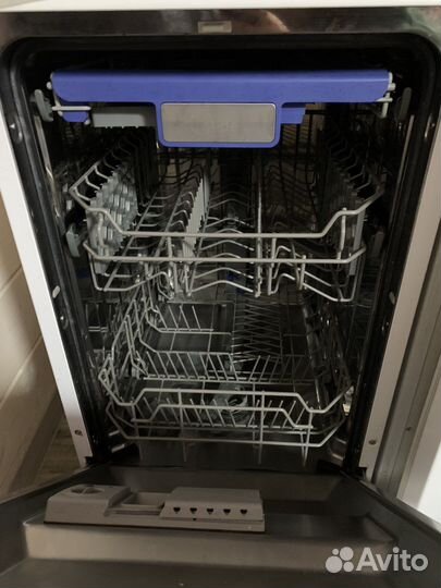 Посудомоечная машина midea