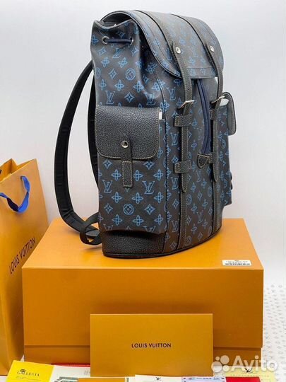 Louis vuitton рюкзак Мужской Christopher