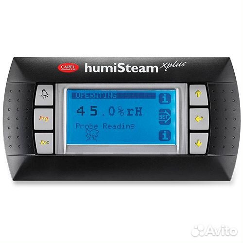 Увлажнитель с погружными электродами Carel humiSteam X-Plus UE003XL001