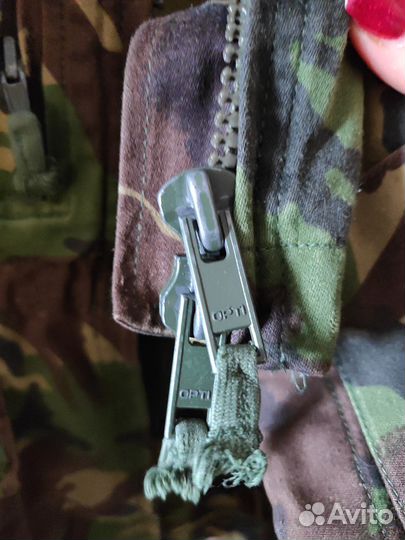 Парка куртка smock combat temperate dpm GB