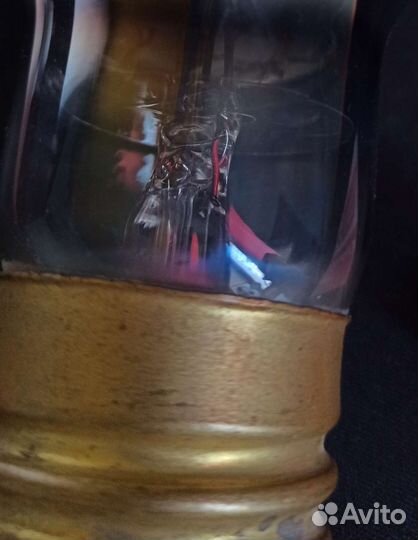 Лампа накаливания СССР