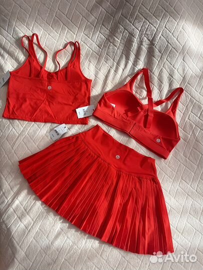 Юбка для тенниса S/М новая