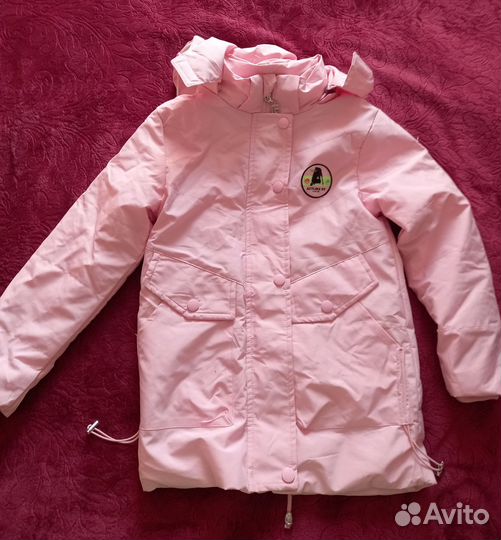 Куртка для девочки