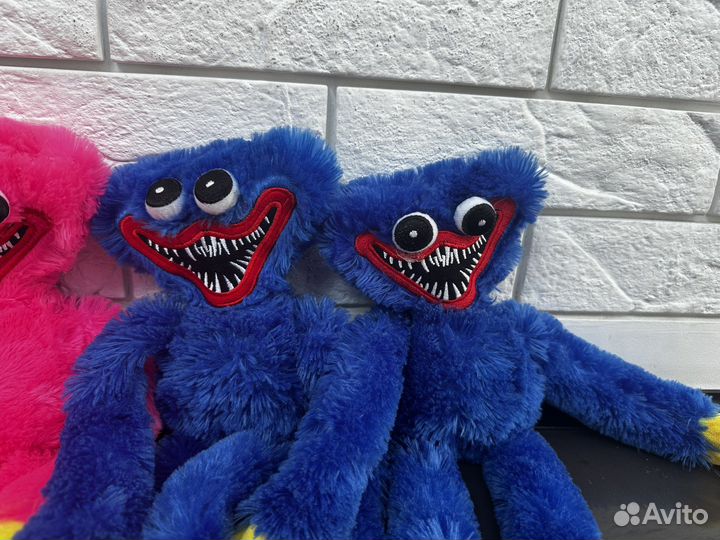 Хаги ваги и киси миси