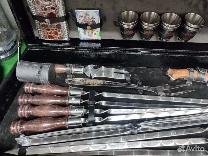 Мужской подарочный набор