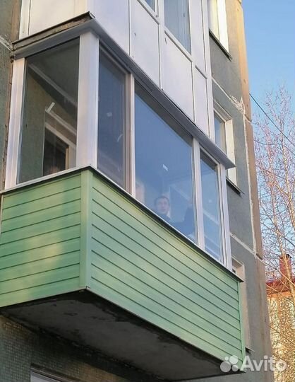 Пластиковые окна