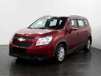 Chevrolet Orlando 1.8 MT, 2014, 154 694 км, с пробегом, цена 1 449 000 руб.