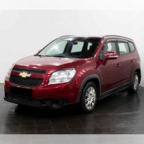 Chevrolet Orlando 1.8 MT, 2014, 154 694 км, с пробегом, цена 1 449 000 руб.