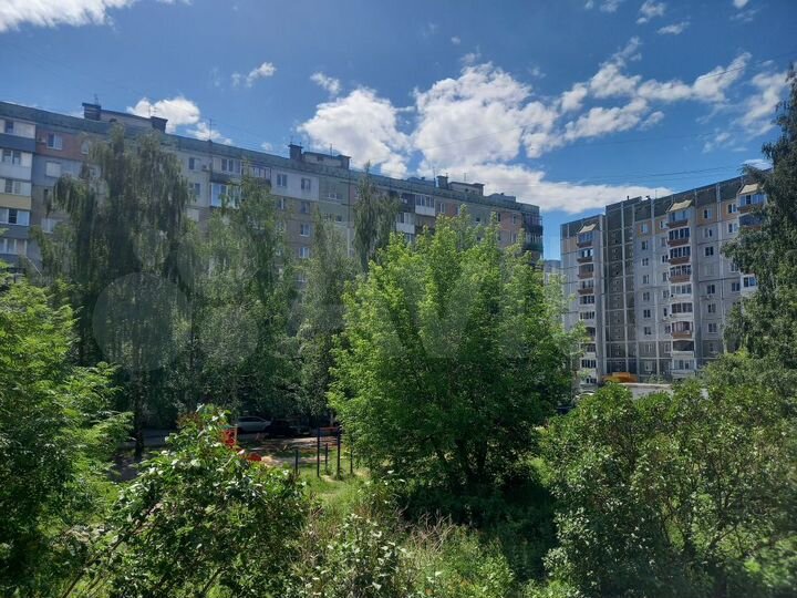 2-к. квартира, 50,5 м², 2/6 эт.